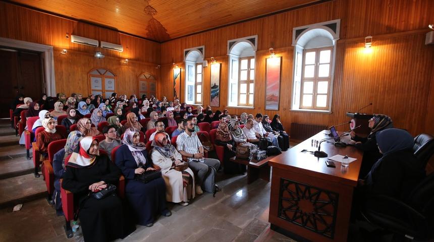 İstanbul Müftülüğünün 2022 yılı staj programı tanıtıldı