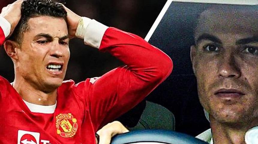 Cristiano Ronaldo, kariyerinde bir ilk yaşayacak! Bu imzayı daha önce hiç atmamıştı...