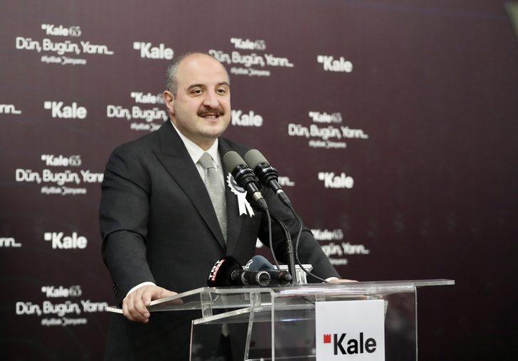 Bakan Varank, Kale 65'inci Yıl Seramik Bayramı ve fabrika temel atma törenine katıldı: G5