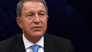 Tahıl sevkiyatı için İstanbul'daki Müşterek Koordinasyon Merkezi açıldı! Bakan Akar'dan önemli mesajlar