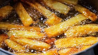 Yemeden önce iki kere düşünün! Patates kızartması erken ölüme neden oluyor