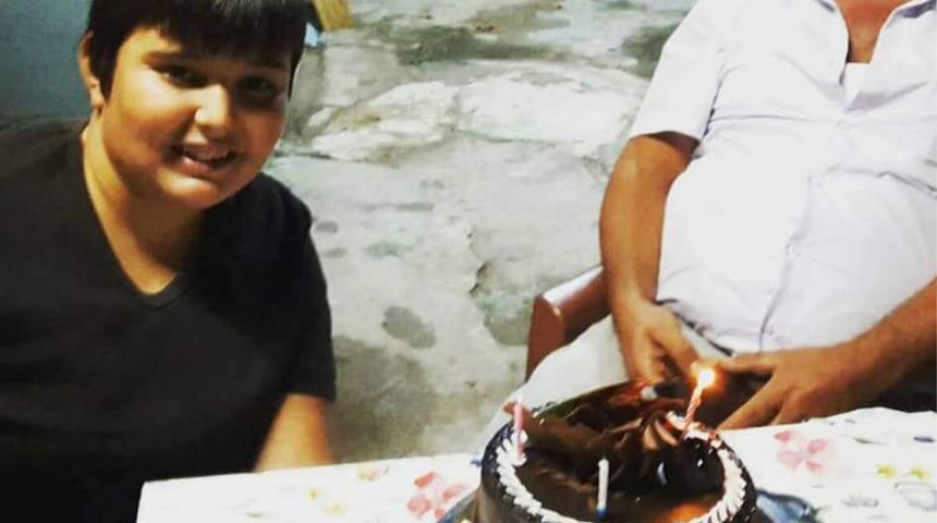 Genç Hidayet'in talihsiz ölümü! Üzerine düştüğü süt sağma makinesi sonu oldu