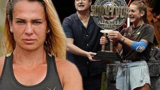 Nisa Bölükbaşı'nın şampiyonluğuna tepki gösteren Nagihan Karadere'den flaş Survivor hamlesi