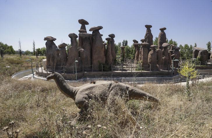 ABB Meclisi AK Parti Grup Başkanvekili Köse, bazı meclis üyeleriyle ANKAPARK'ı gezdi: G1