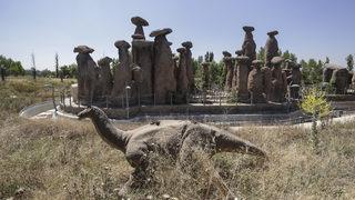 ABB Meclisi AK Parti Grup Başkanvekili Köse, bazı meclis üyeleriyle ANKAPARK'ı gezdi: