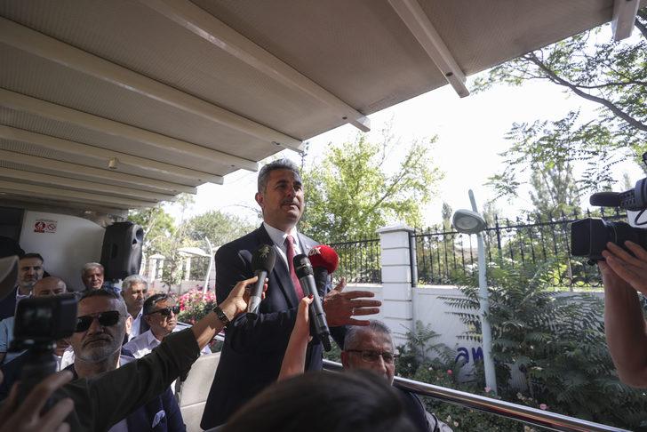 ABB Meclisi AK Parti Grup Başkanvekili Köse, bazı meclis üyeleriyle ANKAPARK'ı gezdi: G3