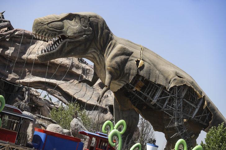 ABB Meclisi AK Parti Grup Başkanvekili Köse, bazı meclis üyeleriyle ANKAPARK'ı gezdi: G5