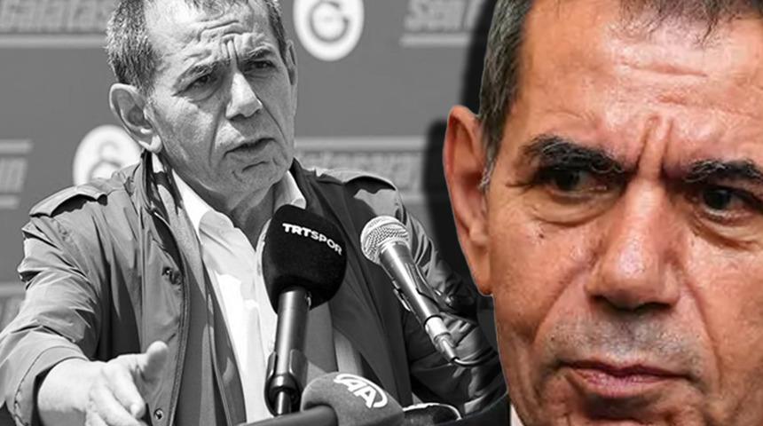 Dursun Özbek'ten flaş eleştiri! ''Galatasaray Başkanı olarak utanıyorum!''