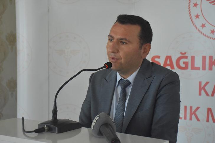 Kars'ta sağlıkçılara yönelik "Birinci Basamak Sağlık Hizmetleri Temel Eğitimi" başladı G2