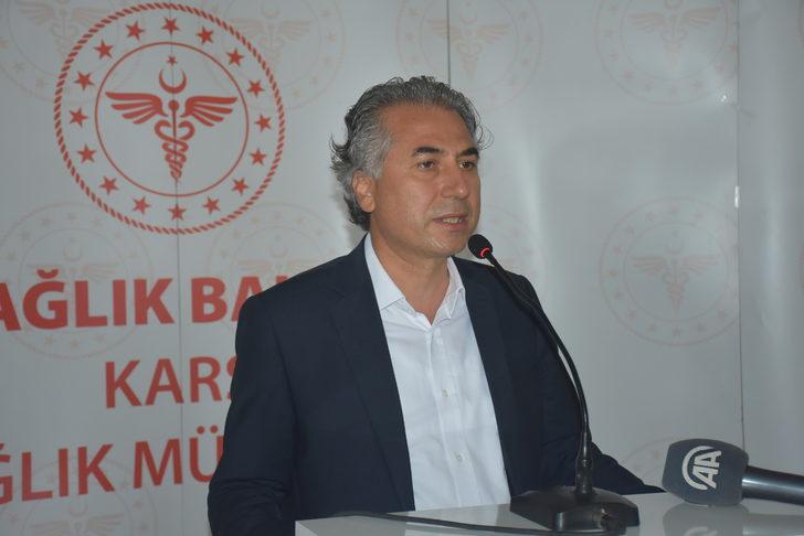 Kars'ta sağlıkçılara yönelik "Birinci Basamak Sağlık Hizmetleri Temel Eğitimi" başladı G3