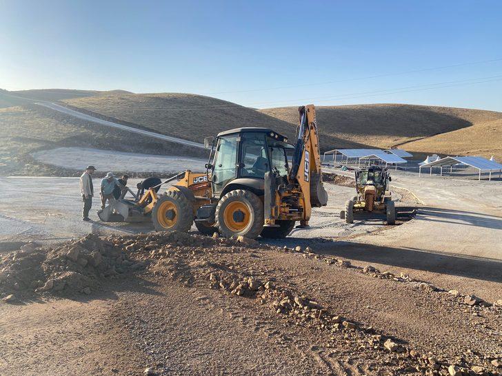 Şırnak'ta "2. Cudi Festivali" hazırlıkları başladı G2