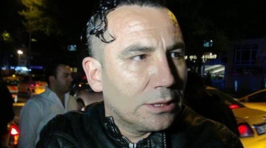 Ünlü sanatçı kaza geçirdi