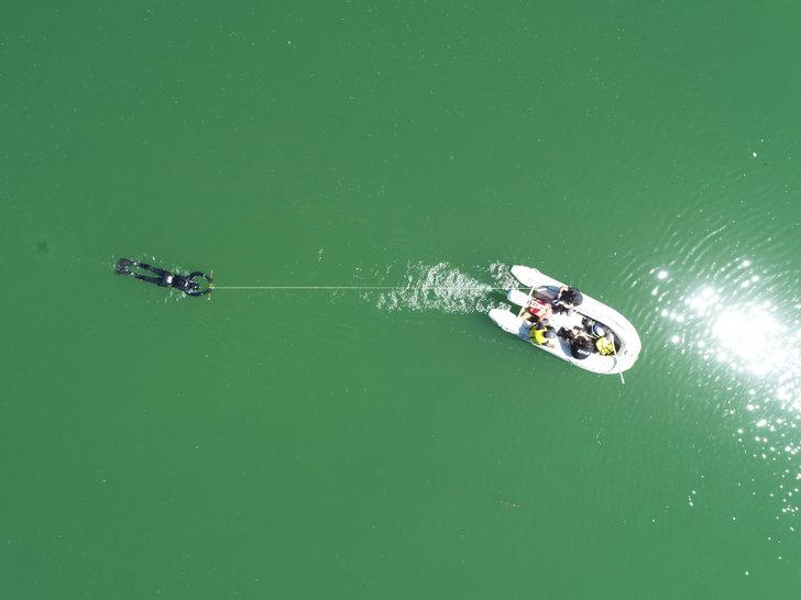 Murat Nehri'nde akıntıya kapılan kişi 4 gündür aranıyor G2