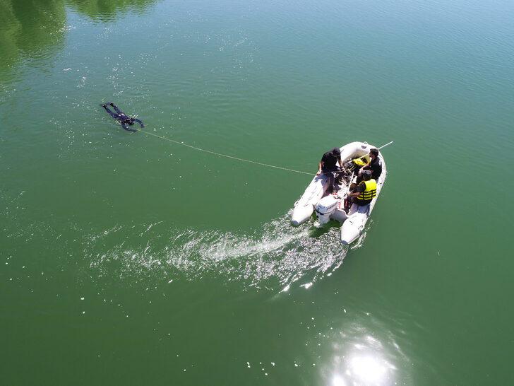 Murat Nehri'nde akıntıya kapılan kişi 4 gündür aranıyor G5
