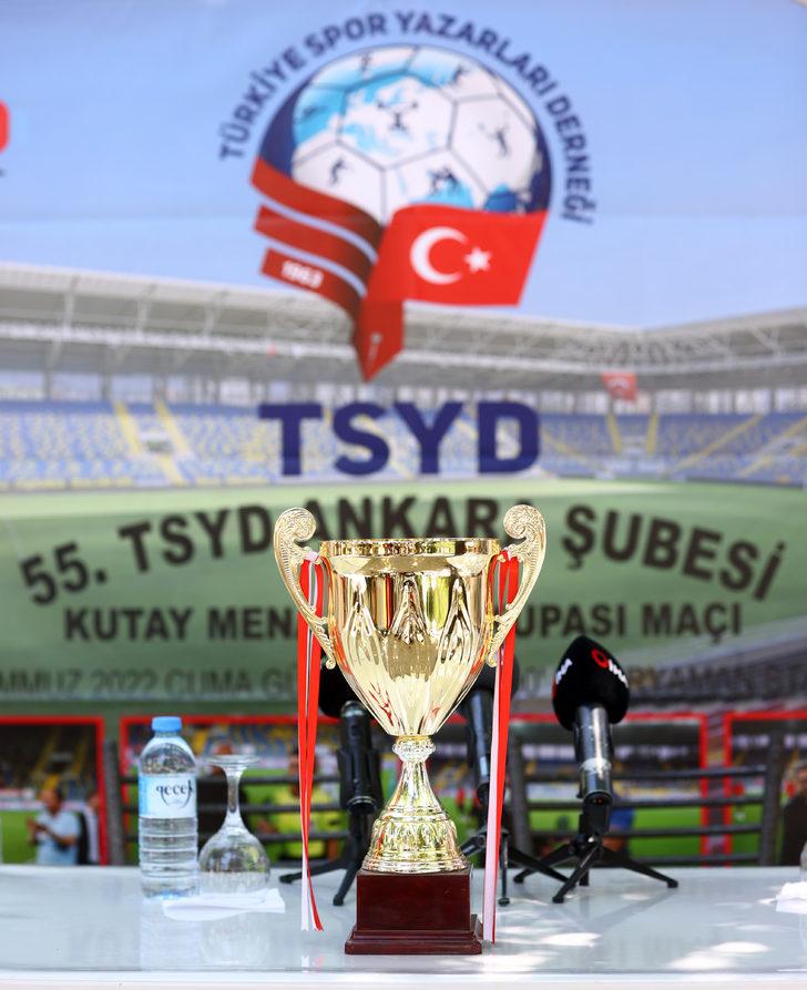 55. TSYD Ankara Şubesi Kutay Menajerlik Kupası'na doğru G3