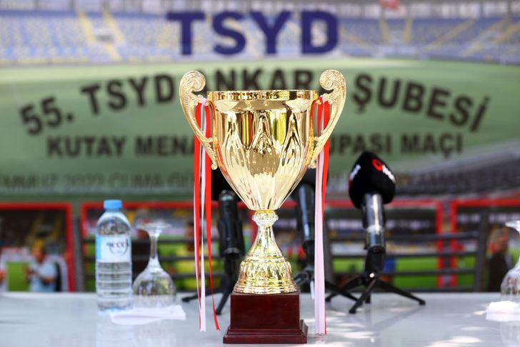 55. TSYD Ankara Şubesi Kutay Menajerlik Kupası'na doğru G4
