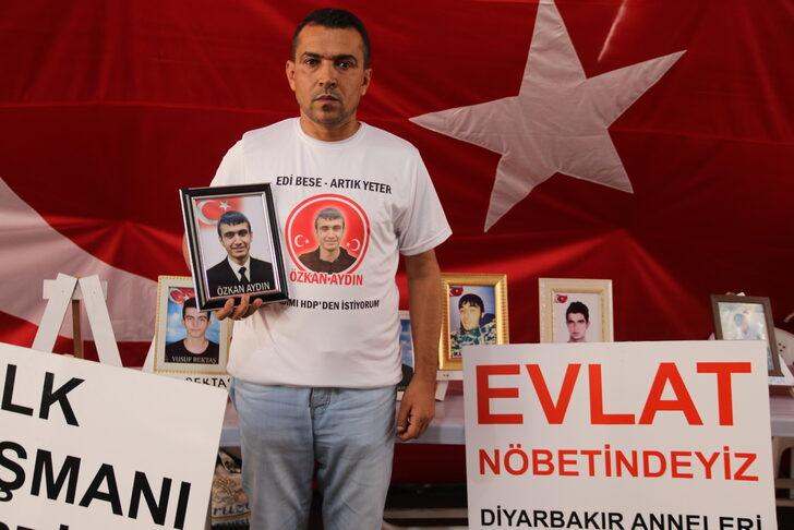 Diyarbakır anneleri kavurucu sıcakta da evlat nöbetinde G5