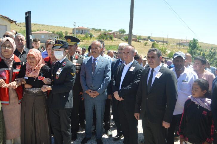 Şehit Cüneyt Taşyürek, son yolculuğuna uğurlandı G3