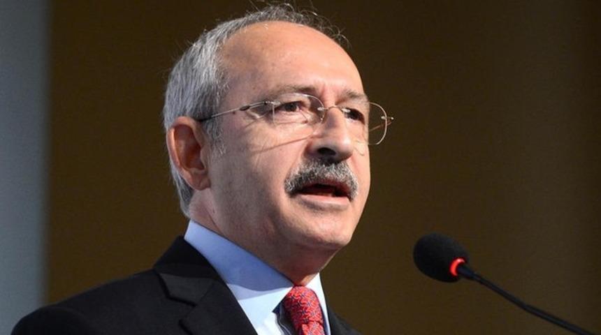 Kılıçdaroğlu: Eş genel başkan pozisyonunda  
