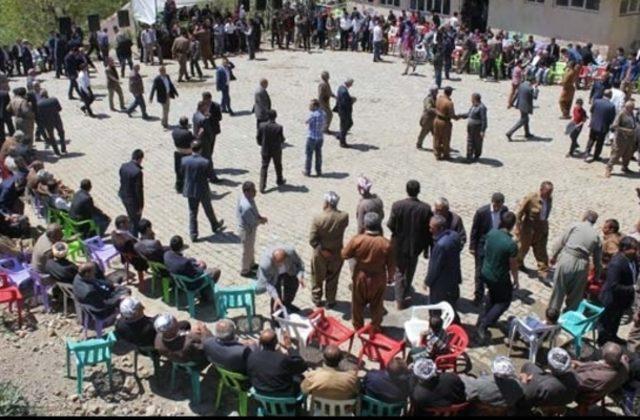 Şemdinli ye ağlayarak gitmişti, b&ouml;yle evlendi 2