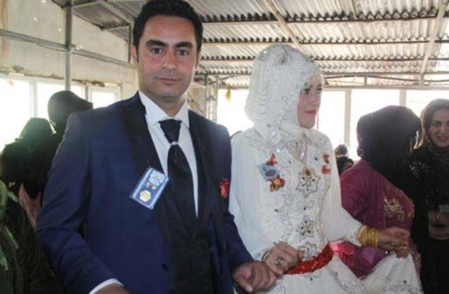 Şemdinli ye ağlayarak gitmişti, b&ouml;yle evlendi 3