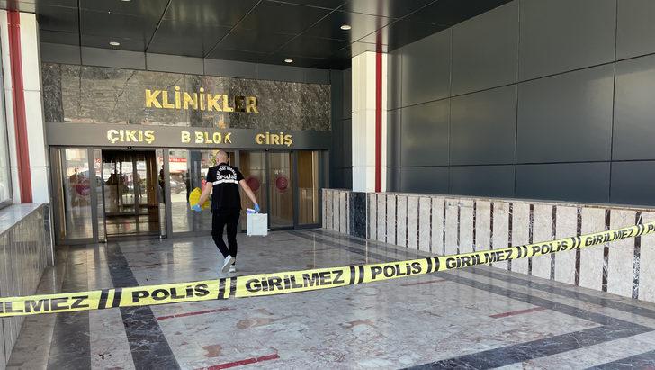 Elazığ'da hastanede çıkan silahlı kavgada 3 kişi yaralandı G2