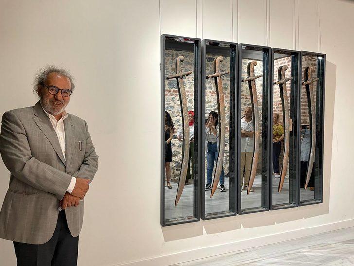 "Geleneğin ve Geleceğin Şifreleri" sergisi, 30 Temmuz'a kadar açık olacak G1