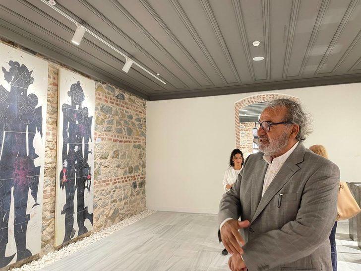 "Geleneğin ve Geleceğin Şifreleri" sergisi, 30 Temmuz'a kadar açık olacak G2