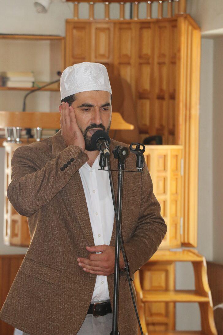 Erzincan'da ezanı güzel okuma yarışması bölge elemeleri yapıldı G2