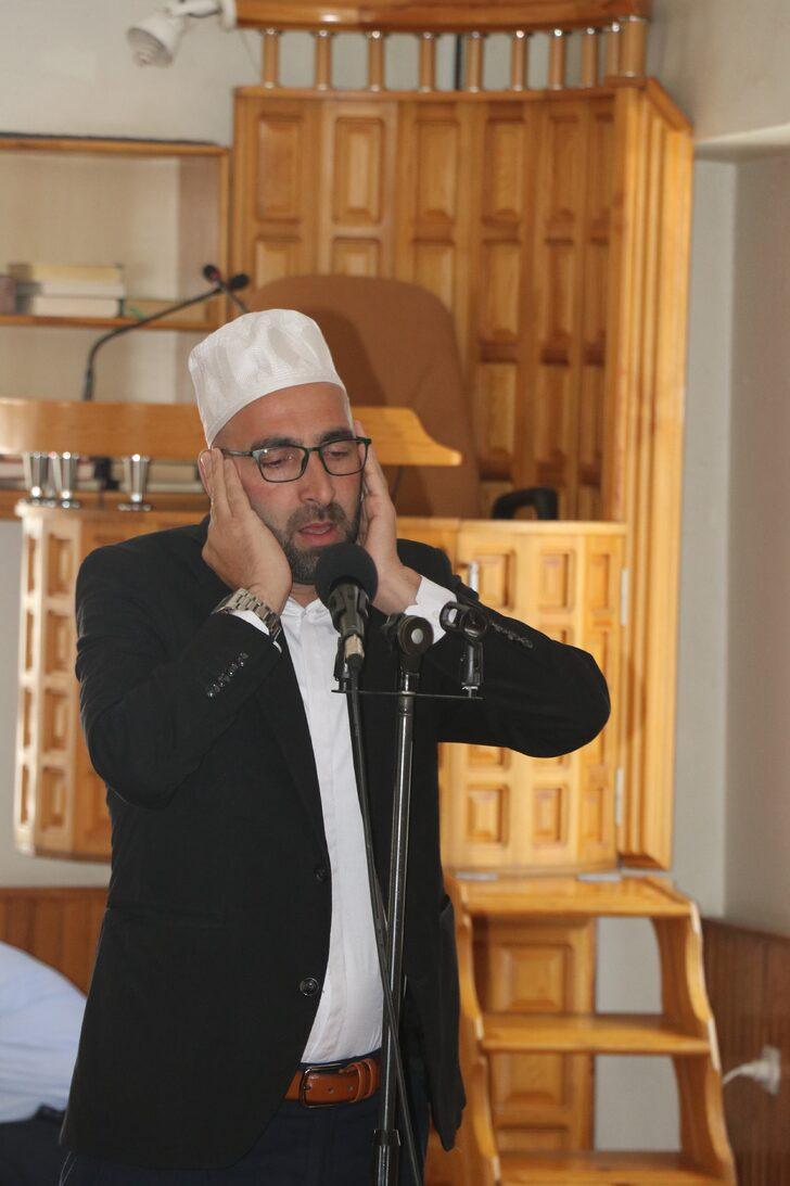 Erzincan'da ezanı güzel okuma yarışması bölge elemeleri yapıldı G4