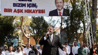 Bakan Varank, Çanakkale'de millet bahçesi açılışında konuştu: