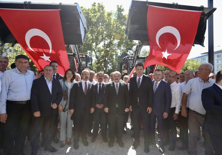 Bakan Varank, Çanakkale'de millet bahçesi açılışında konuştu: G5