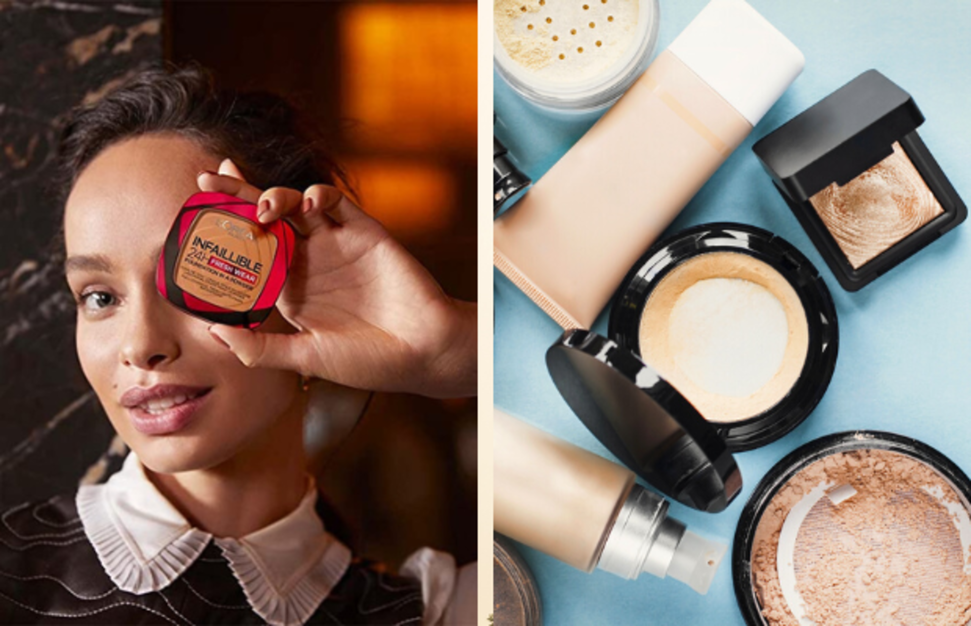 Hem kullanışlı hem uygun fiyatlı en iyi kapatıcı pudralar