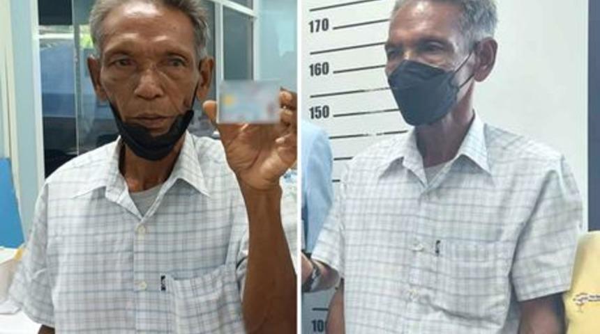 25 yıldır ölü zannedilen adam yeni kimliğine kavuştu! Ölüm nedeni bile belliydi ama...