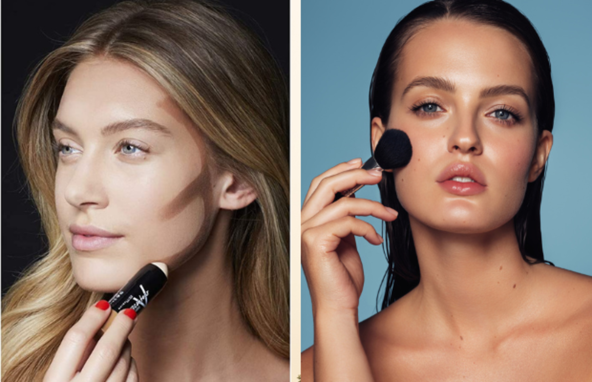 Makyajıyla herkesi büyülemek isteyenler için en iyi kontür çeşitleri