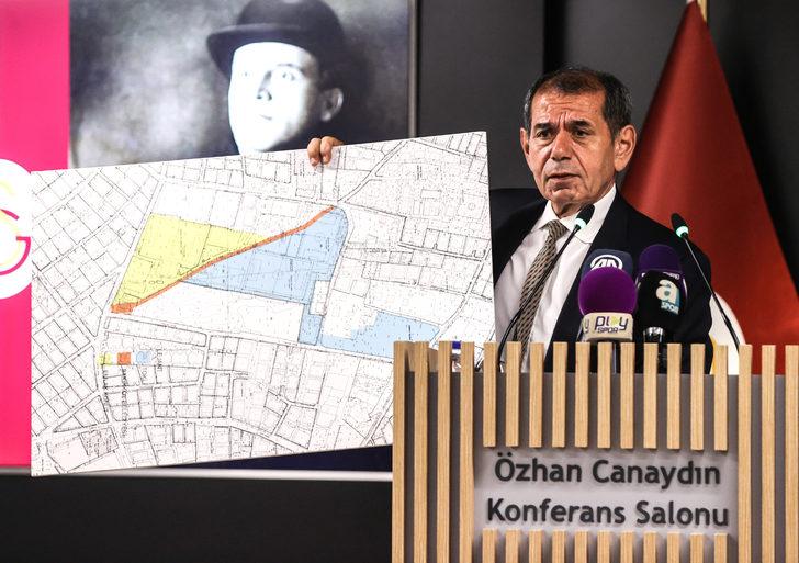 Galatasaray Kulübünün divan kurulu toplantısı yapıldı G2