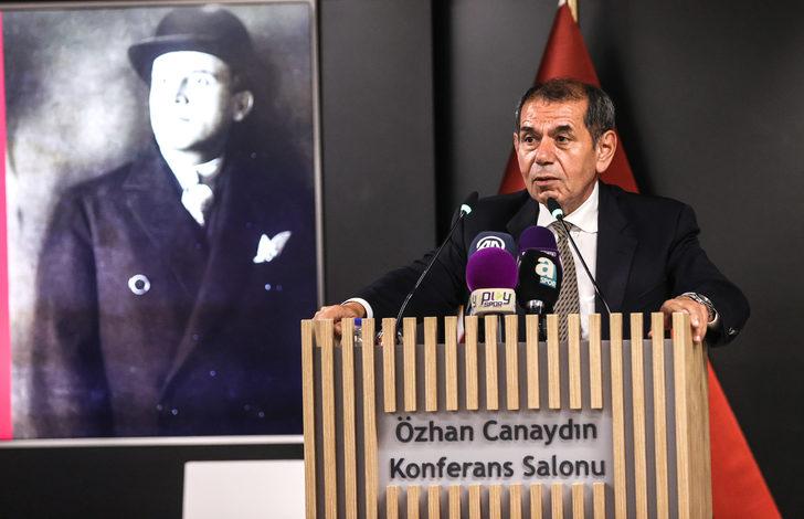 Galatasaray Kulübünün divan kurulu toplantısı yapıldı G3