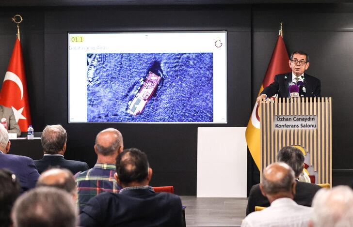 Galatasaray Kulübünün divan kurulu toplantısı yapıldı G5