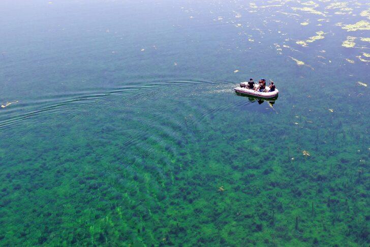 AFAD, Ağrı Dağı Milli Parkı'ndaki sulak alanda arama-kurtarma eğitimi yaptı G1
