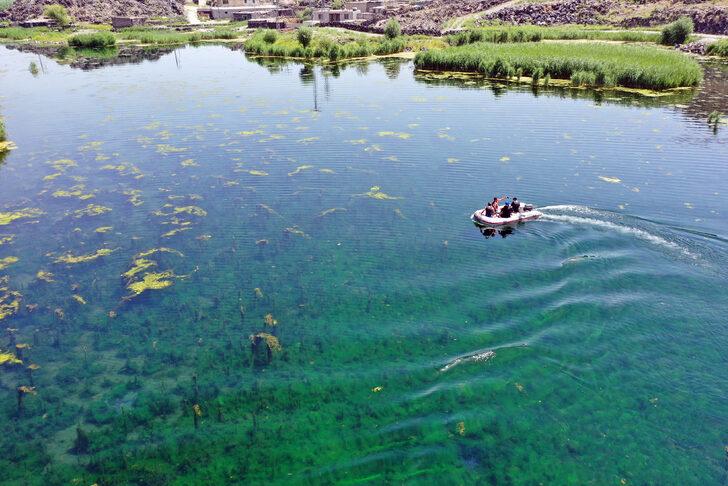 AFAD, Ağrı Dağı Milli Parkı'ndaki sulak alanda arama-kurtarma eğitimi yaptı G2