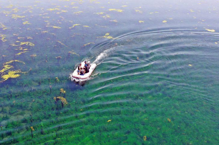 AFAD, Ağrı Dağı Milli Parkı'ndaki sulak alanda arama-kurtarma eğitimi yaptı G3