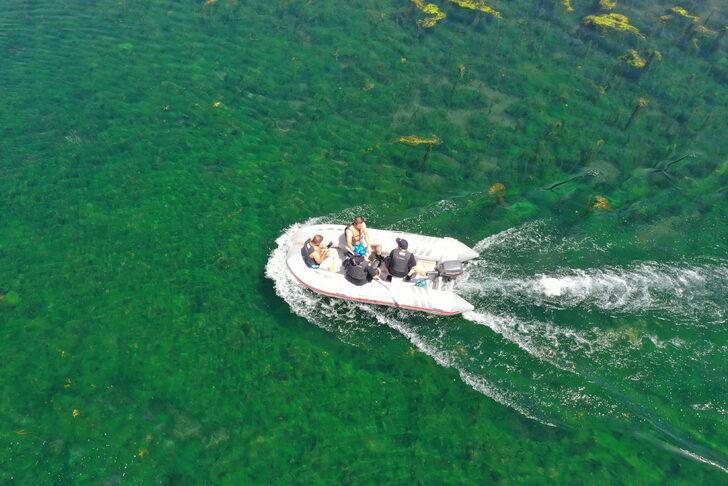AFAD, Ağrı Dağı Milli Parkı'ndaki sulak alanda arama-kurtarma eğitimi yaptı G4