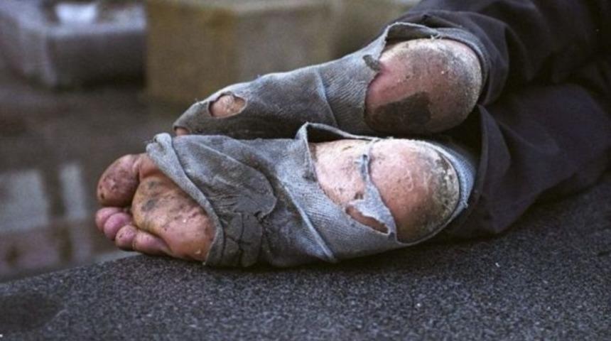 Donduklarını anlamıyorlar bile!