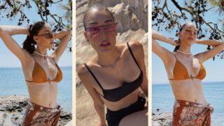 Dilan Çiçek Deniz'in tarzını benimsemek isteyenler için alternatif elbise modelleri