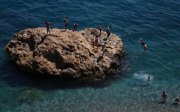 Batı Akdeniz'in iç kesimleri için "yüksek sıcaklık" uyarısı G3