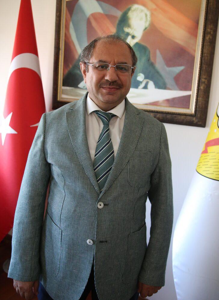 Batı Akdeniz'in iç kesimleri için "yüksek sıcaklık" uyarısı G5