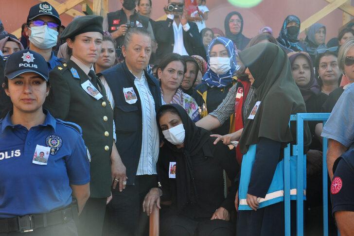 Şehit Mert Otal, memleketi Kırıkkale'de son yolculuğuna uğurlandı G3