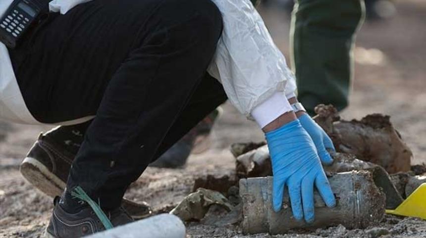 Kilis'e peş peşe iki roket