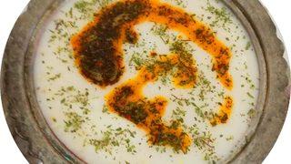 Kastamonu'da Araç akdene göce çorbası tescillendi