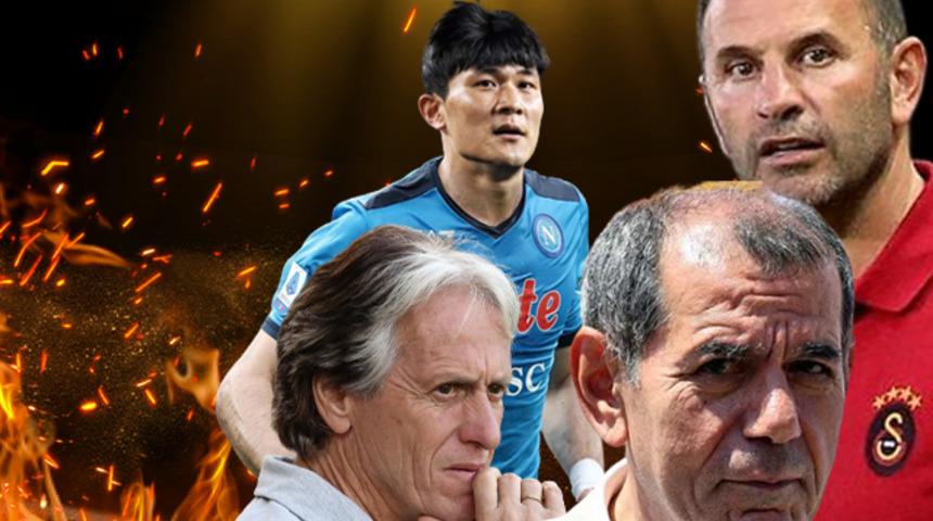 SON DAKİKA! Kim Min-Jae'nin transferi Galatasaray'ı karıştırdı! "Sorumlular hesap versin"